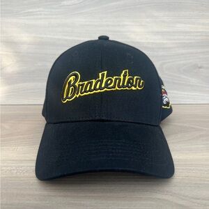 Melon Wear Bradenton Marauders Men's Hat Cap Minor League Embroidered Snapback